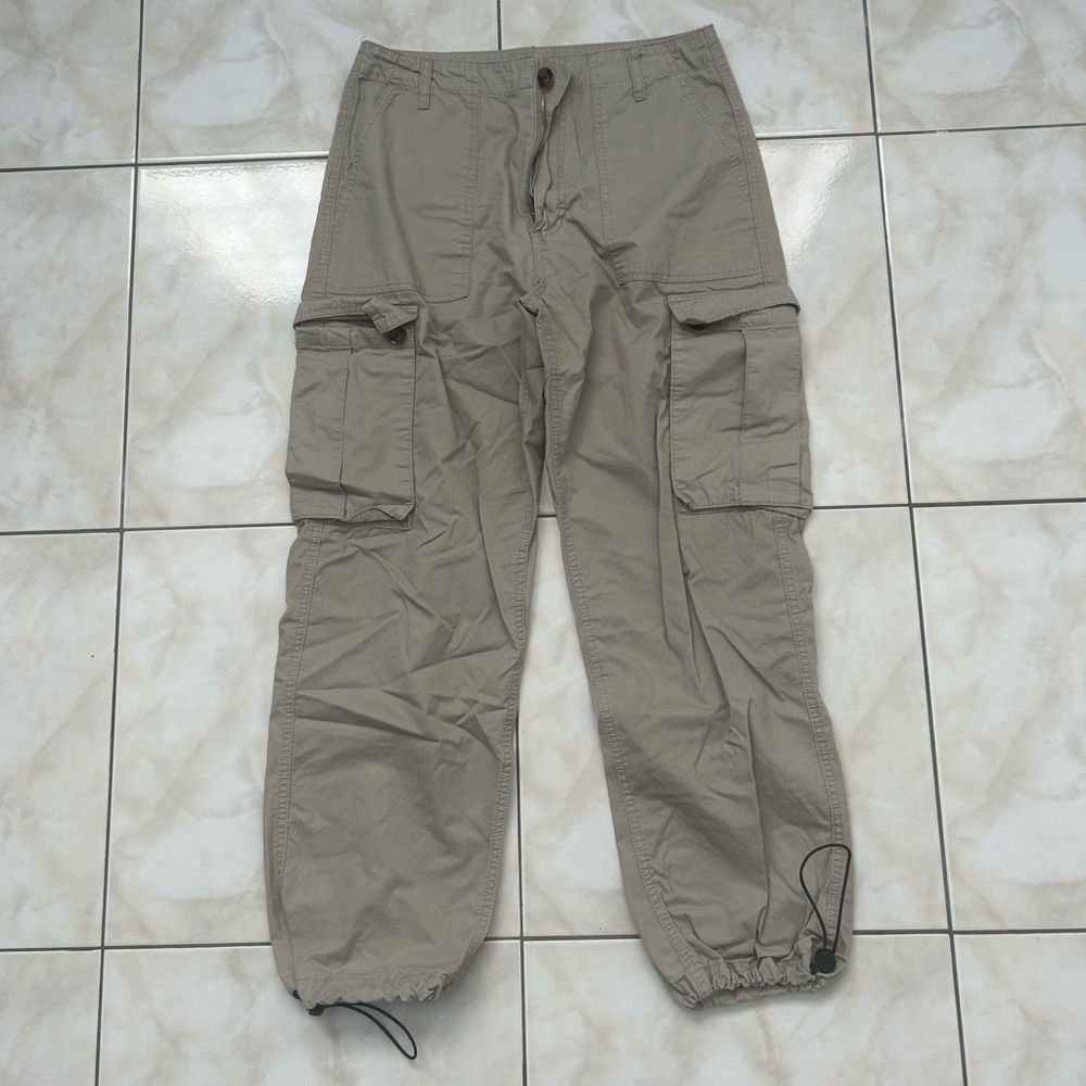 Forever 21 Cargo Pants